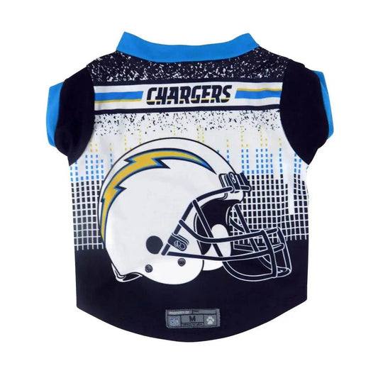 Los Angeles Chargers Pet Performance Tee Shirt Size M -  ToylandEU™