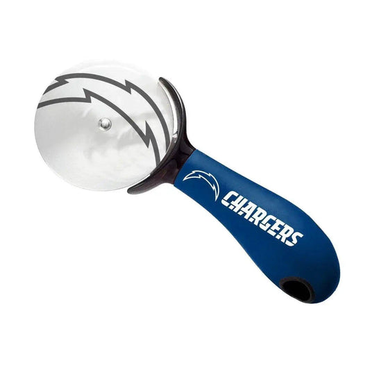  Los Angeles Chargers Pizza Cutter With Non Slip Grip -  ToylandEU™