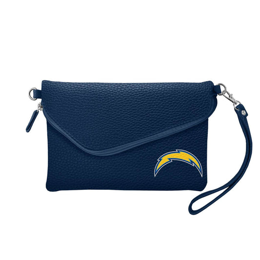 Los Angeles Chargers Purse Pebble Crossbody Navy Special - ToylandEU