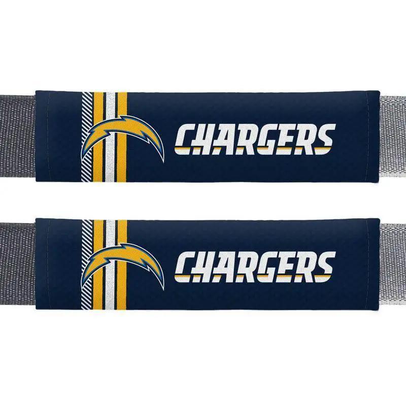  Los Angeles Chargers Rally Design Seat Belt Pads Two Pack -  ToylandEU™