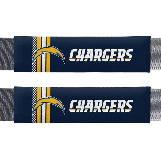  Los Angeles Chargers Rally Design Seat Belt Pads Two Pack -  ToylandEU™