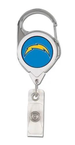  Los Angeles Chargers Retractable Badge Holder Carabiner -  ToylandEU™