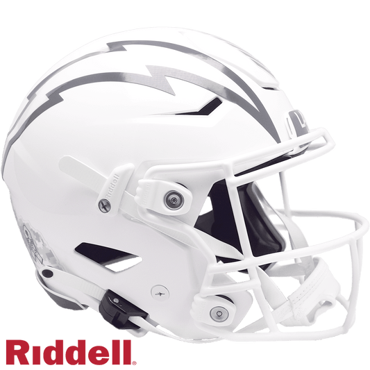Los Angeles Chargers Riddell Helmet Salute To Service 2024 - ToylandEU