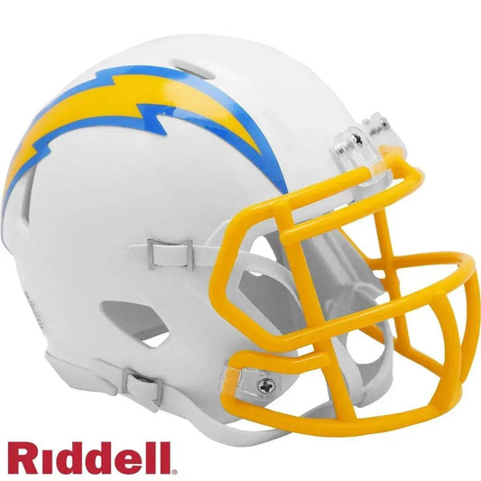 Los Angeles Chargers Riddell Replica Mini Speed Helmet 2020 - ToylandEU