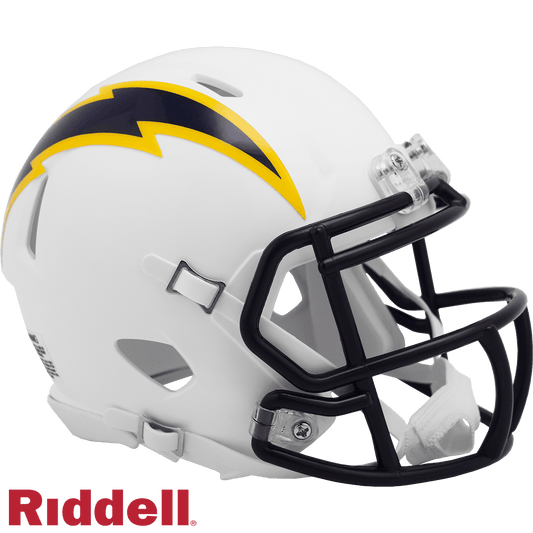 Los Angeles Chargers Riddell Replica Mini Speed Helmet Navy - ToylandEU