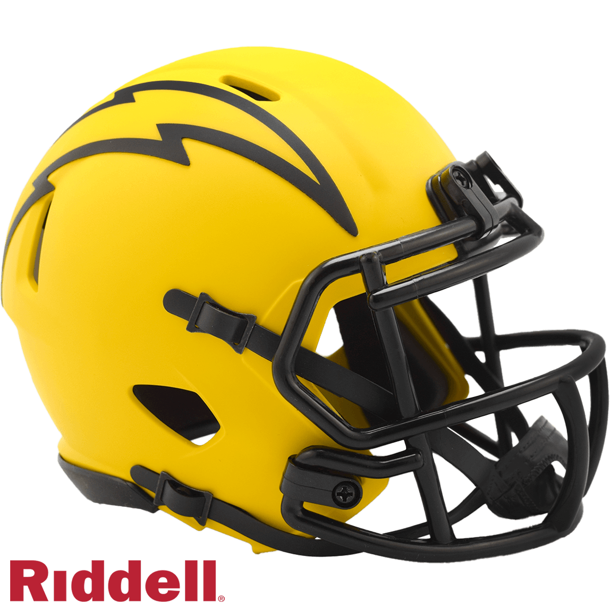 Los Angeles Chargers Riddell Replica Mini Speed Rave Helmet - ToylandEU