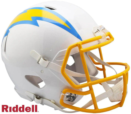  Los Angeles Chargers Riddell SpeedFlex Authentic Helmet -  ToylandEU™