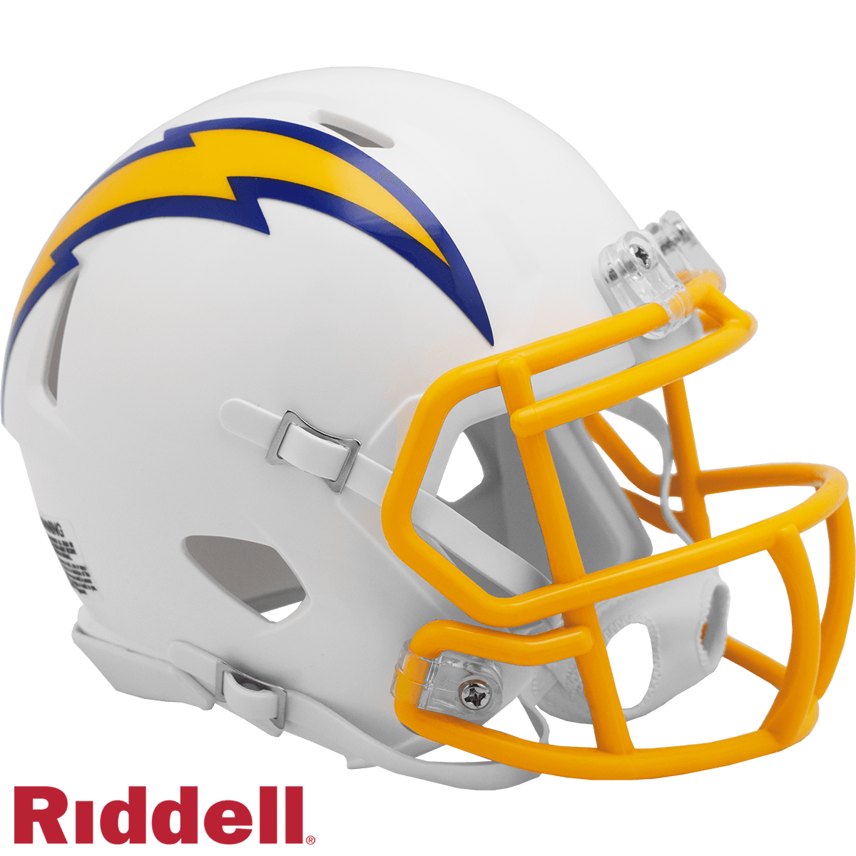 Los Angeles Chargers Royal Mini Speed Style Helmet Riddell - ToylandEU
