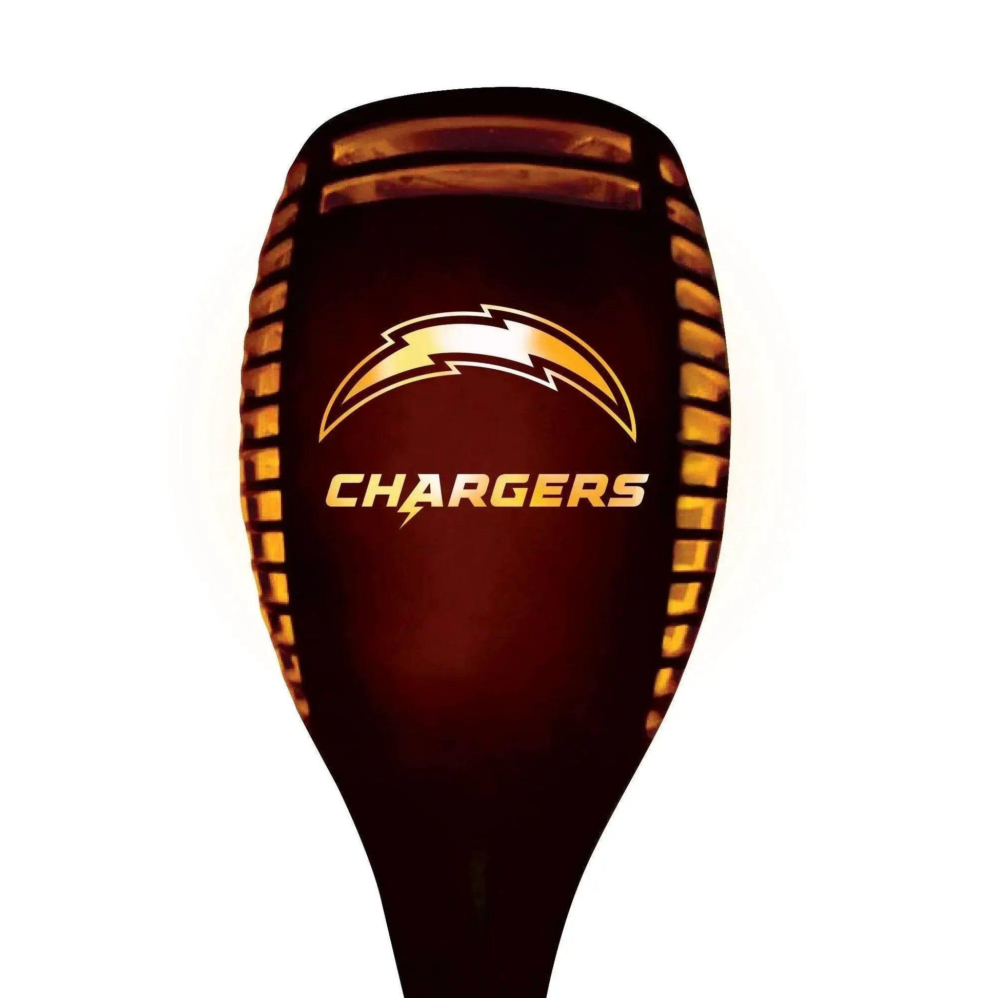  Los Angeles Chargers Solar Torch LED Outdoor Yard Decor -  ToylandEU™