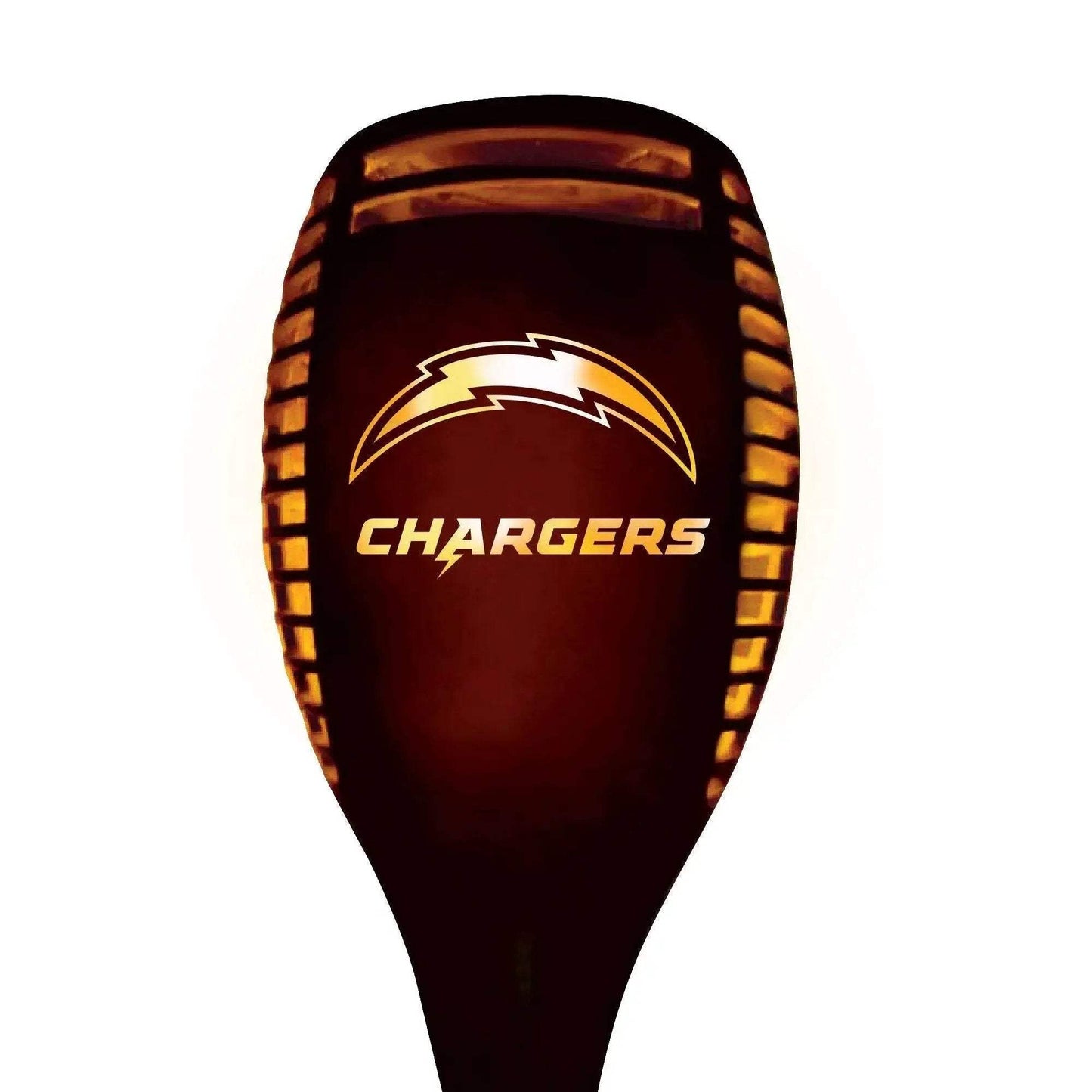  Los Angeles Chargers Solar Torch LED Outdoor Yard Decor -  ToylandEU™