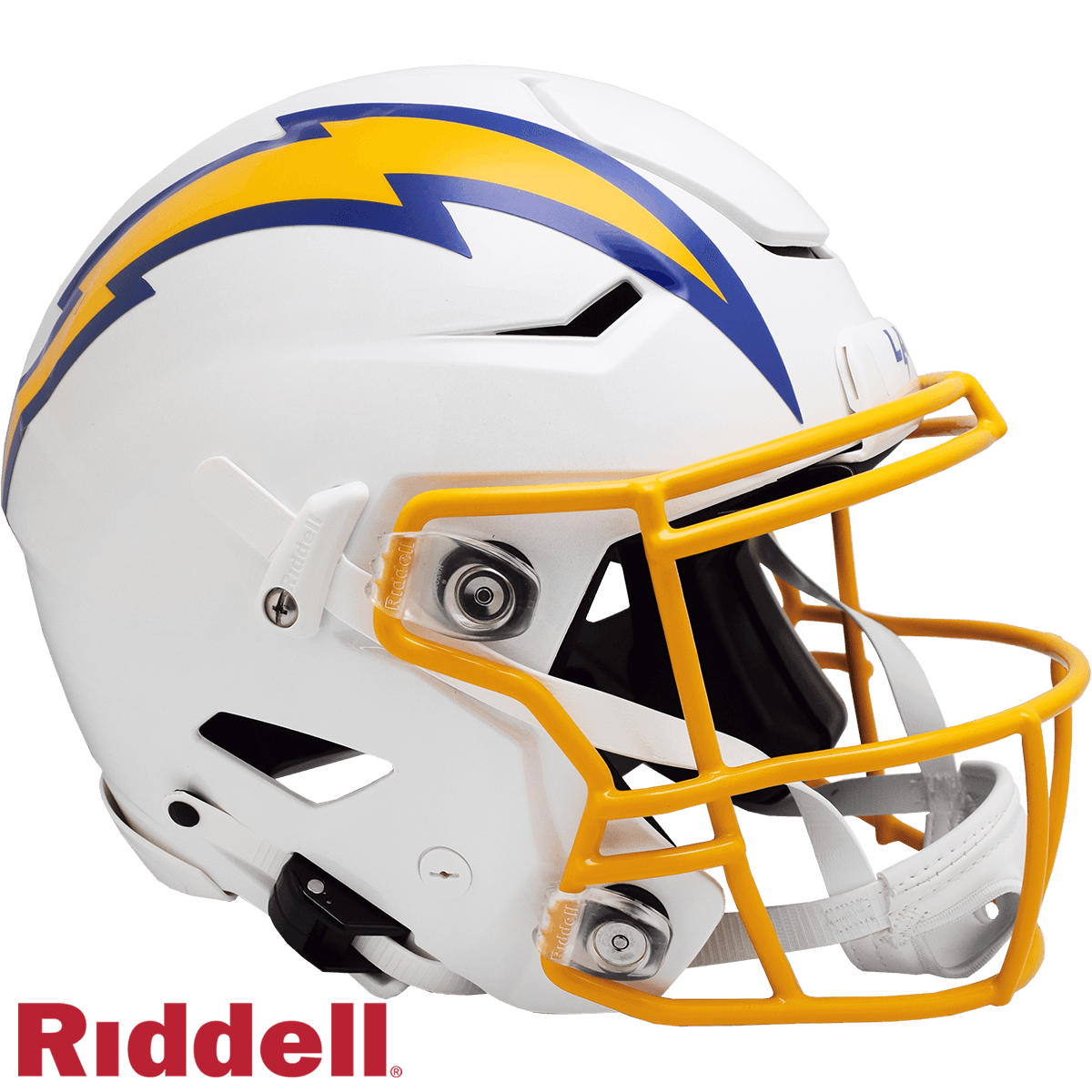 Los Angeles Chargers SpeedFlex Color Rush Royal Helmet - ToylandEU