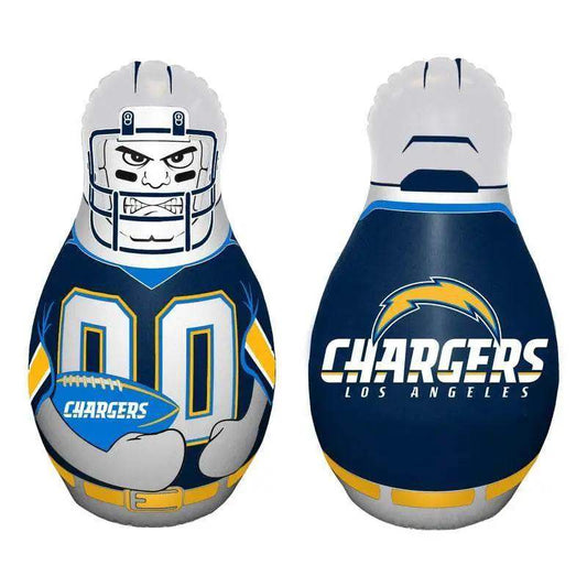 Los Angeles Chargers Tackle Buddy Punching Bag Colorado - ToylandEU