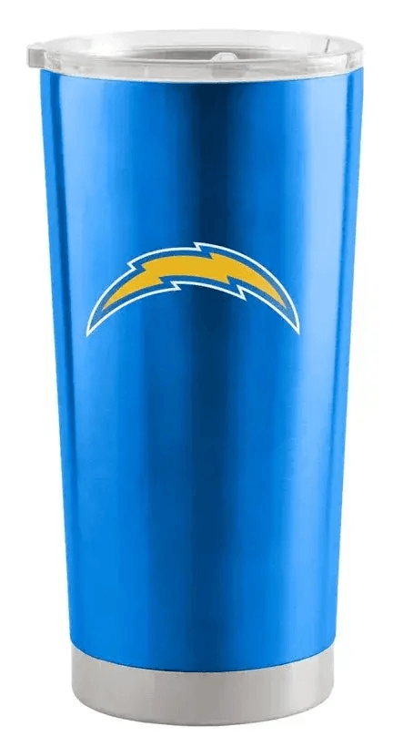  Los Angeles Chargers Travel Tumbler 20oz Stainless Steel -  ToylandEU™