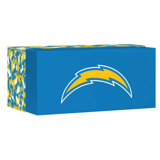 Los Angeles Chargers Two 17oz Ceramic Mugs Gift Box Set - ToylandEU