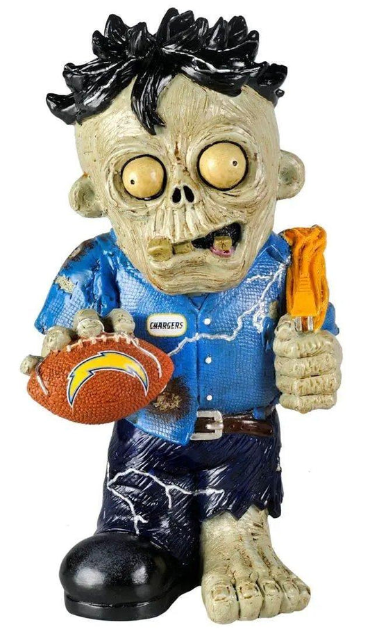  Los Angeles Chargers Zombie Figurine Garden Decor Item -  ToylandEU™