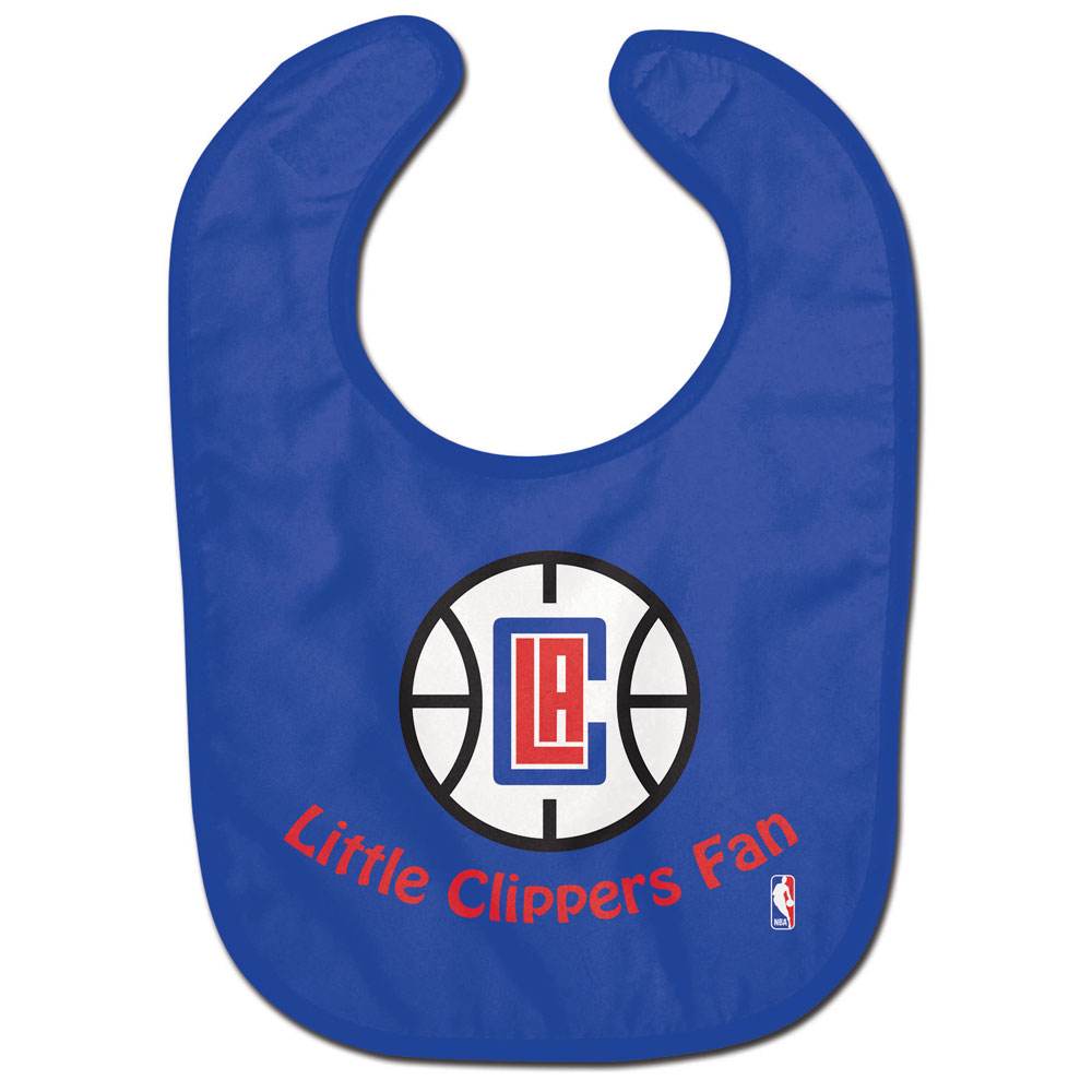 Los Angeles Clippers Baby Bib All Pro Style Special Order - ToylandEU