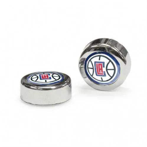 Los Angeles Clippers Domed Screw Cap Set With Washers - ToylandEU