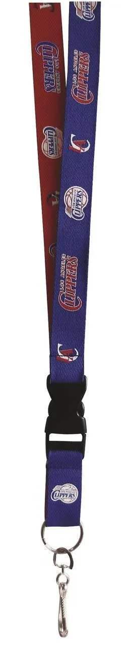  Los Angeles Clippers Lanyard Two Tone Officially Licensed -  ToylandEU™