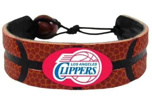  Los Angeles Clippers Leather Bracelet Ceramic Bead -  ToylandEU™