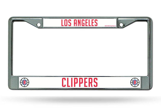 Los Angeles Clippers License Plate Frame Special Order - ToylandEU