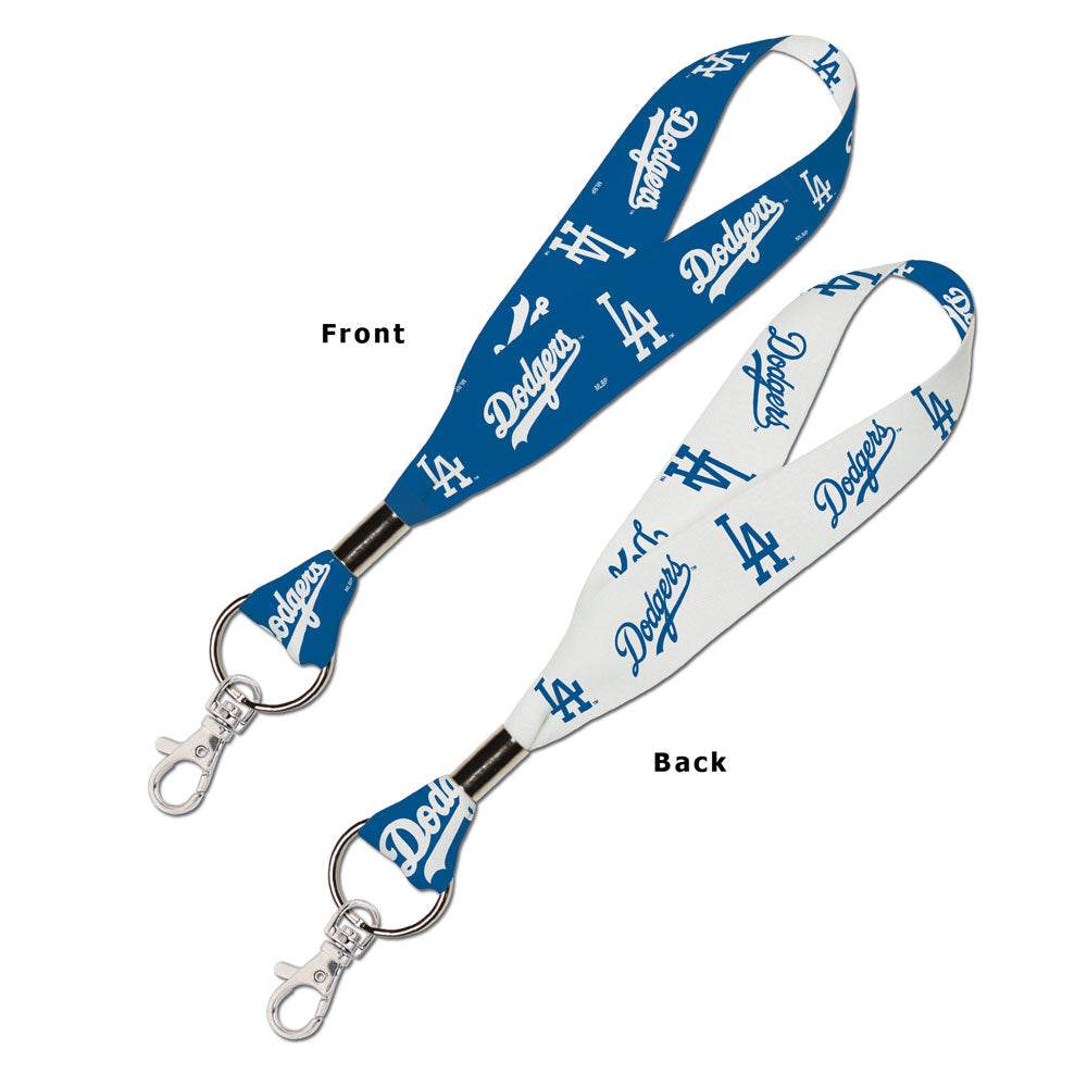 Los Angeles Dodgers 1 Inch Lanyard Key Strap Official - ToylandEU