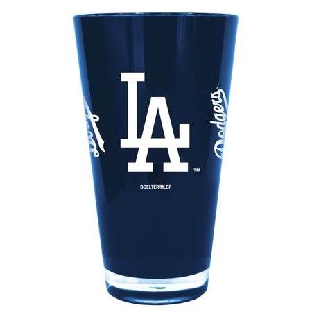 Los Angeles Dodgers 20oz Insulated Plastic Tumbler - ToylandEU