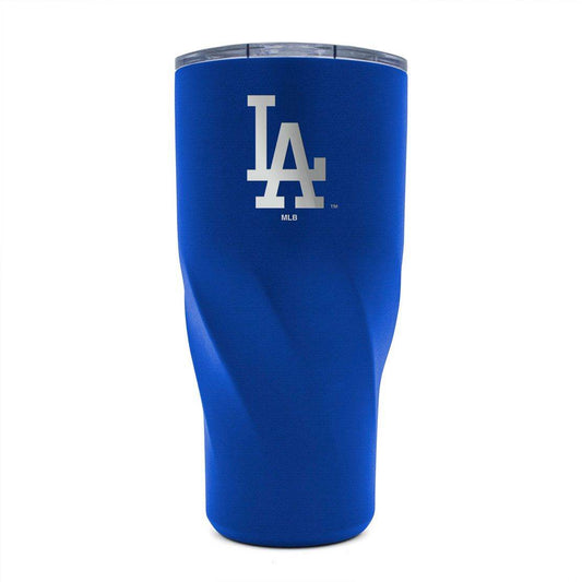 Los Angeles Dodgers 30oz Morgan Stainless Insulated Tumbler - ToylandEU