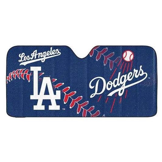  Los Angeles Dodgers Auto Sun Shade 59x27 Reflective -  ToylandEU™