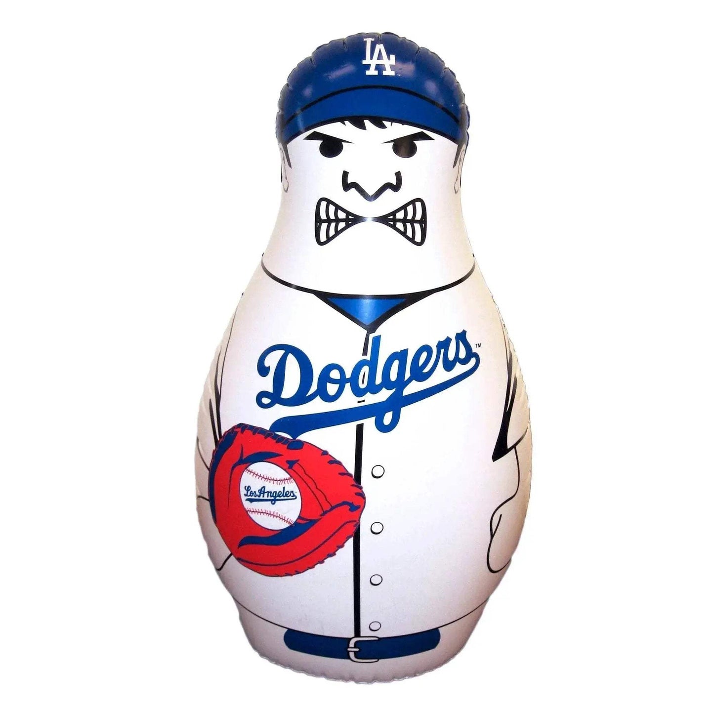 Los Angeles Dodgers Bop Bag Mini Vinyl 12 Inch Tall -  ToylandEU™