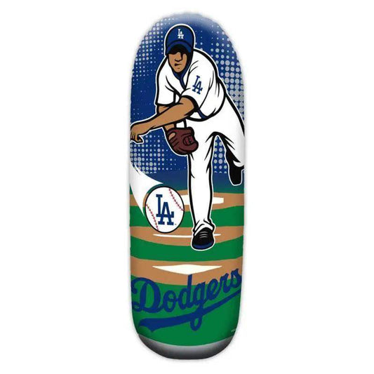 Los Angeles Dodgers Bop Bag Rookie Water Based Color - ToylandEU