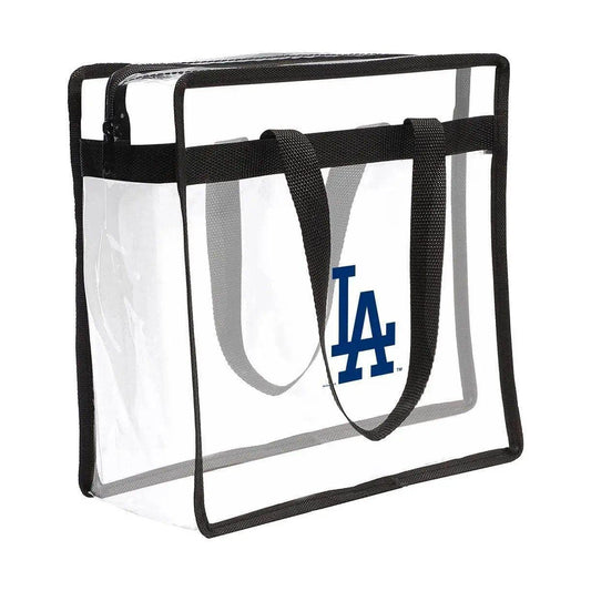  Los Angeles Dodgers Clear Stadium Tote Bag With Top Zip -  ToylandEU™