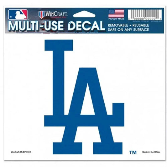  Los Angeles Dodgers Decal 5x6 Ultra Color -  ToylandEU™