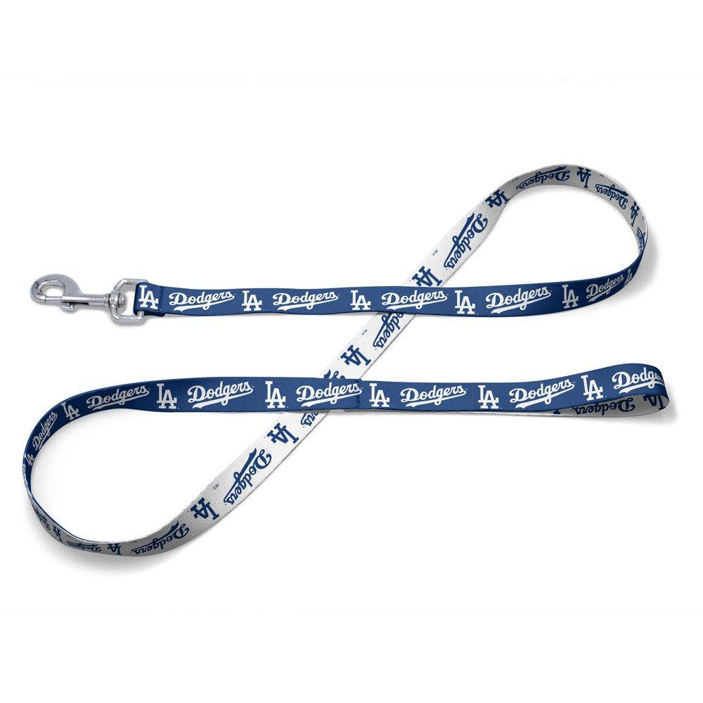 Los Angeles Dodgers Dog Leash With Two Sided Graphics - ToylandEU