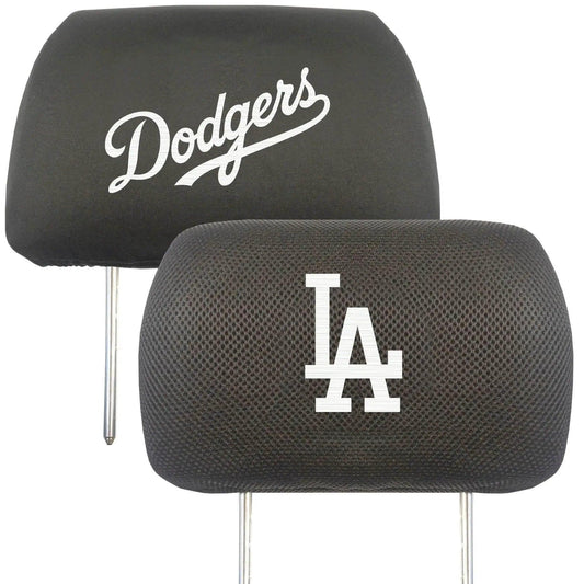  Los Angeles Dodgers Embroidered Headrest Covers FanMats -  ToylandEU™