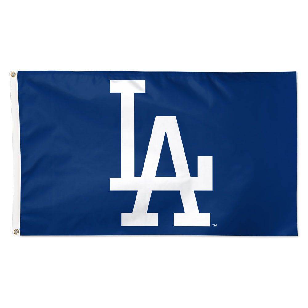 Los Angeles Dodgers Flag 3x5 Official Outdoor Wincraft Flag - ToylandEU