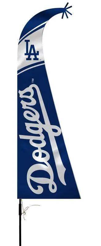  Los Angeles Dodgers Flag Premium Feather Style CO Flag -  ToylandEU™