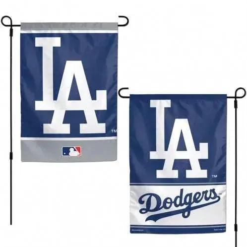  Los Angeles Dodgers Garden Flag 12x18 Two Sided Polyester -  ToylandEU™