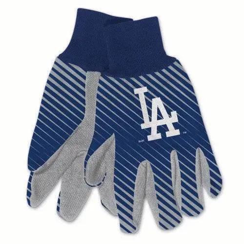  Los Angeles Dodgers Gloves Two Tone Style Adult Size -  ToylandEU™