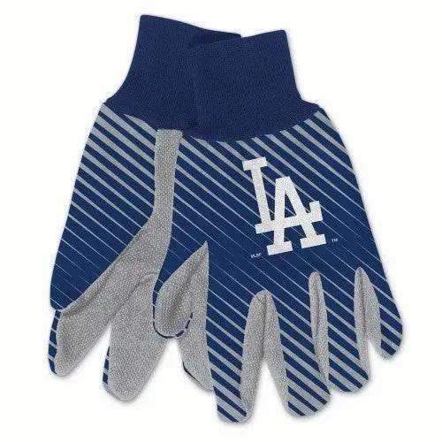  Los Angeles Dodgers Gloves Two Tone Style Adult Size -  ToylandEU™