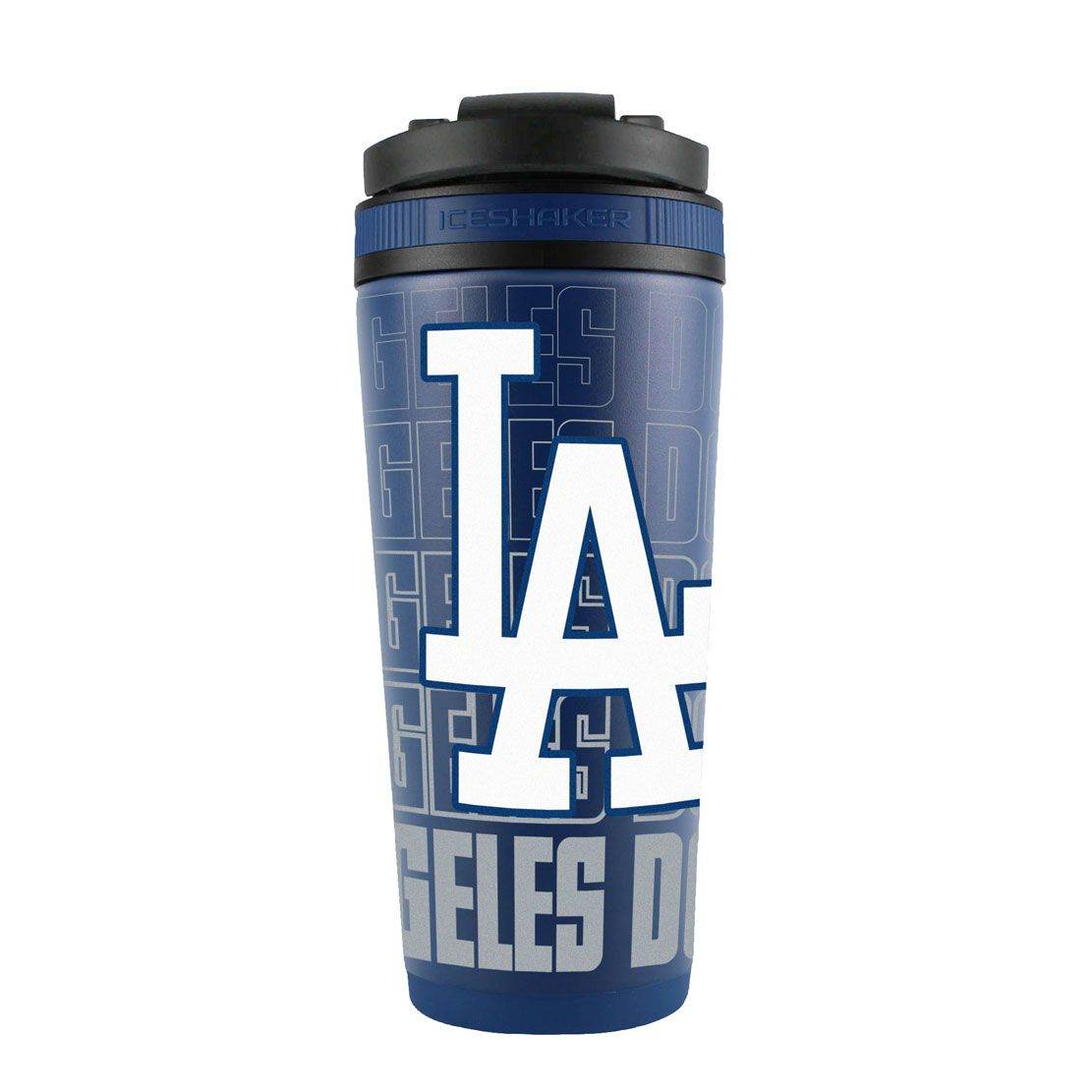 Los Angeles Dodgers Ice Shaker 26 Oz Stainless Steel Bottle - ToylandEU
