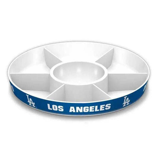 Los Angeles Dodgers Party Platter Dividers And Dipping Bowl - ToylandEU
