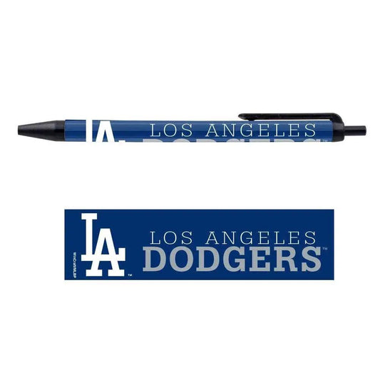  Los Angeles Dodgers Pens 5 Pack Officially Licensed Wincraft -  ToylandEU™