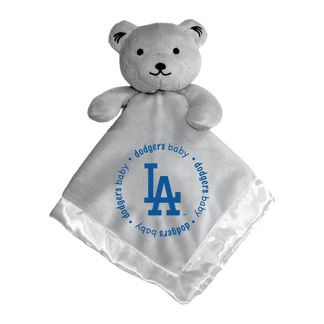 Los Angeles Dodgers Security Plush Bear Gray for Fans - ToylandEU