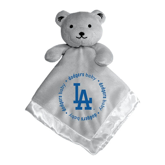 Los Angeles Dodgers Security Plush Bear Gray for Fans - ToylandEU