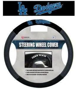  Los Angeles Dodgers Steering Wheel Cover Mesh Style -  ToylandEU™