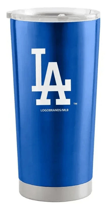  Los Angeles Dodgers Travel Tumbler 20oz Stainless Steel -  ToylandEU™
