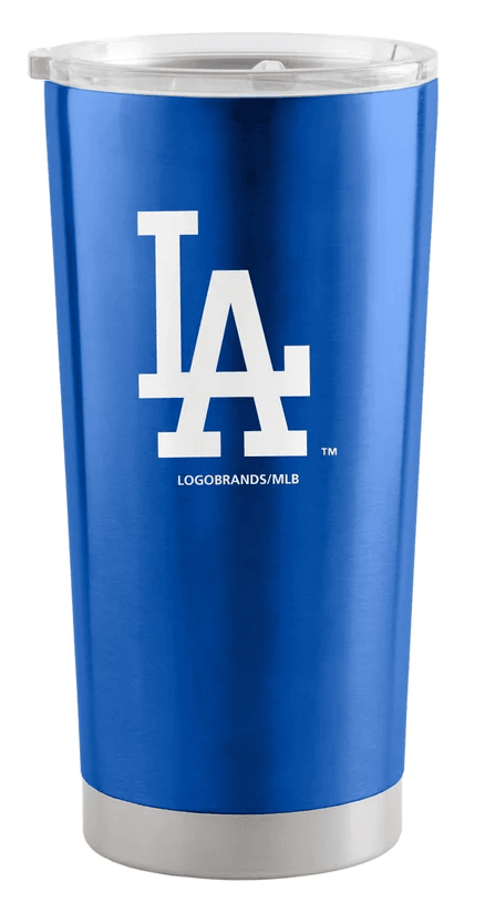 Los Angeles Dodgers Travel Tumbler 20oz Stainless Steel - ToylandEU