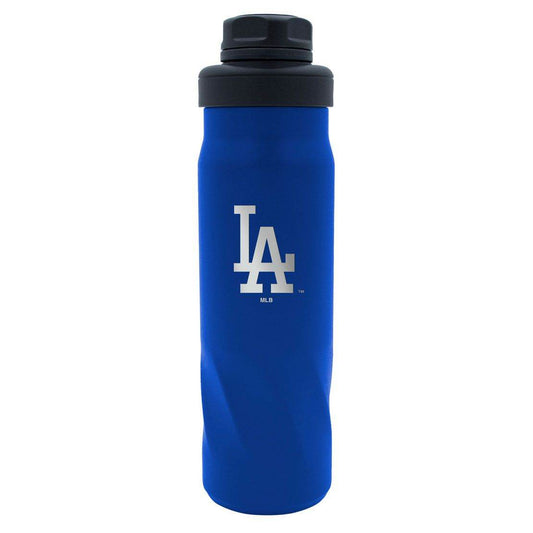 Los Angeles Dodgers Water Bottle 20 Oz Morgan Stainless - ToylandEU