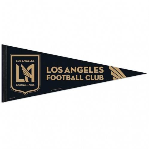 Los Angeles FC Pennant 12x30 Premium Style Special Order - ToylandEU