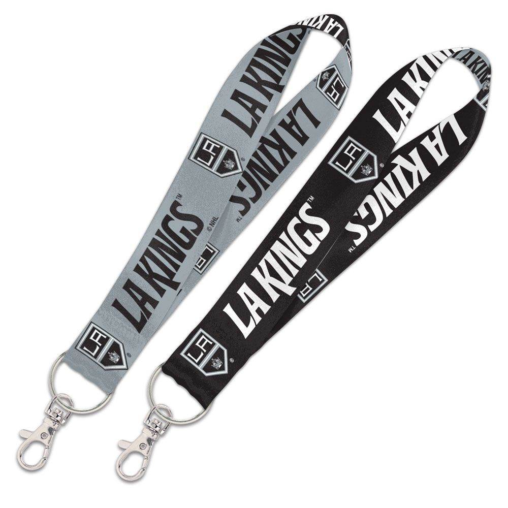 Los Angeles Kings 1 Inch Lanyard Key Strap Official - ToylandEU